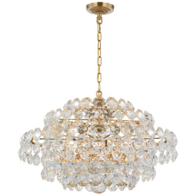 Sanger 12 - Light Chandelier