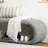 Entryway Chenille Upholstered Bench,Shoe Bench With Open Space-234322144