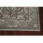 Tapis noir / ivoire Ziegler