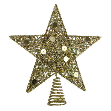 https://assets.wfcdn.com/im/24546124/resize-h380-w380%5Ecompr-r70/9789/97890569/11.5%22+Lighted+Gold+Glittered+Star+Christmas+Tree+Topper-+Multi+Led+Lights.jpg