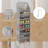 Shoe Organizer, Over the Door Shoe Organizer for Closet, Hanging Closet Shoe Storage with Large Deep Pockets, Holds Sneakers, Sandals, Boots, Fits 16–24 Pairs-142649918