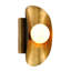 Hopper 1-Light Flush Mount