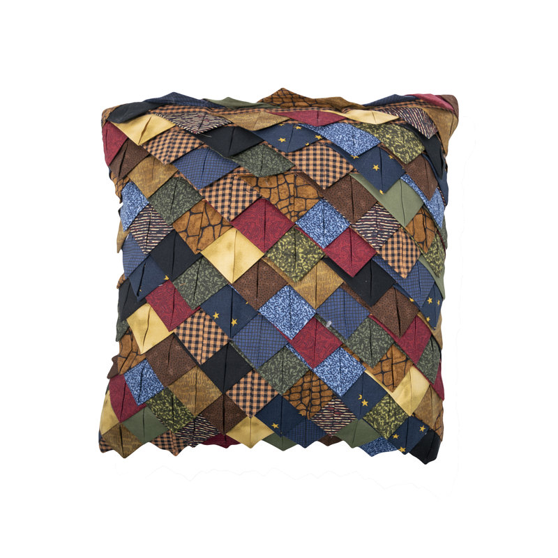 Midnight Bear Throw Pillow