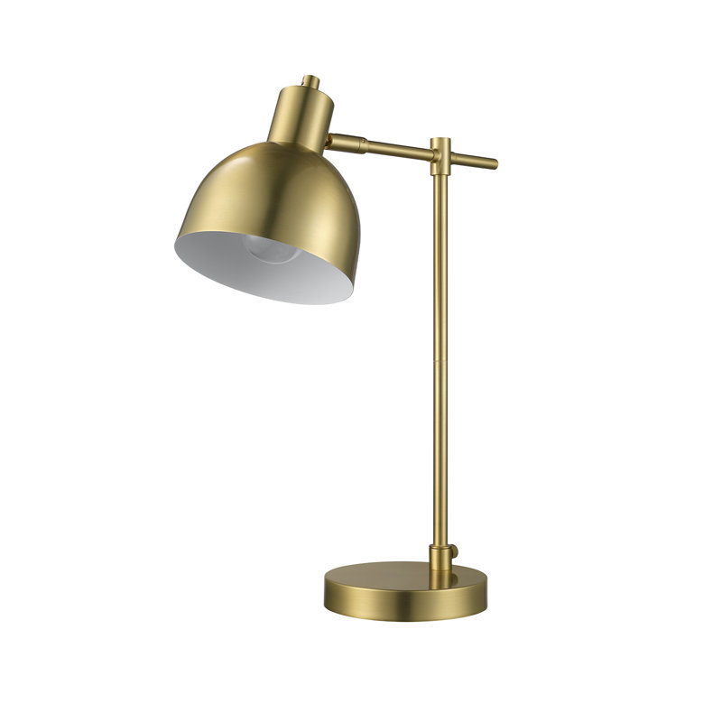 Rosaleena Metal Lamp