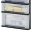 Templin Plastic File Organiser
