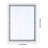 LED Light Poster Display Frame