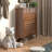 Walnut Solid wood Shoe Storage-1629032409