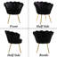 Aguilard Modern Upholstered Wide Tufted Armchair Accent Chair -230424522-230424526-230424515