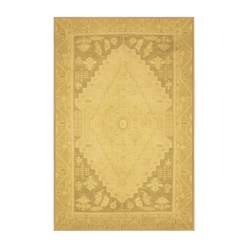 Abstract Indoor Rug