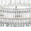 AERIN Rhine 36" Ring Chandelier with Crystal-122340401