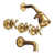 Unlacquered Polished Brass