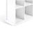Artisan - 9 Cube Bookcase And Storage Unit - White-296795115