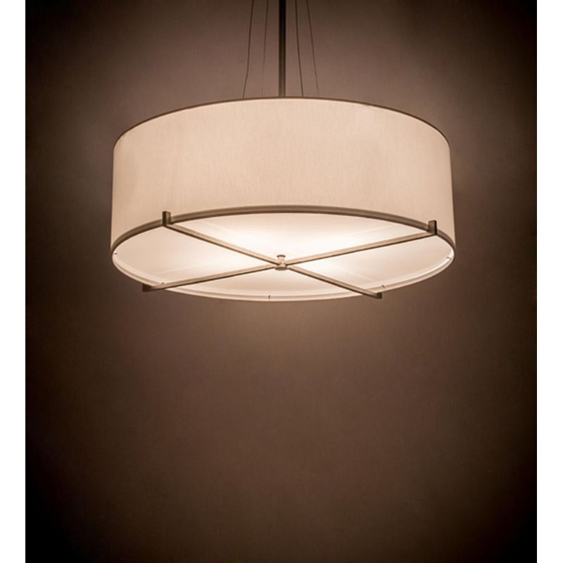 Cilindro 4 - Light Chandelier
