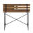 Douglas Forge Metal Base Writing Desk-1568925004