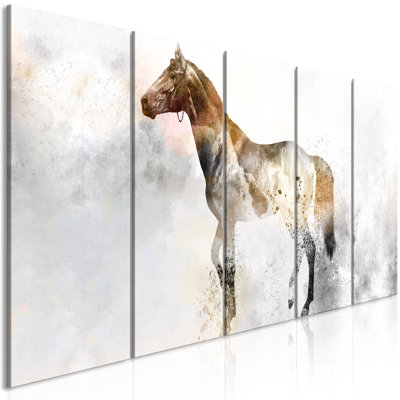 No Frame Print on Canvas