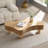 Irregular Shaped Coffee Table-1615763121