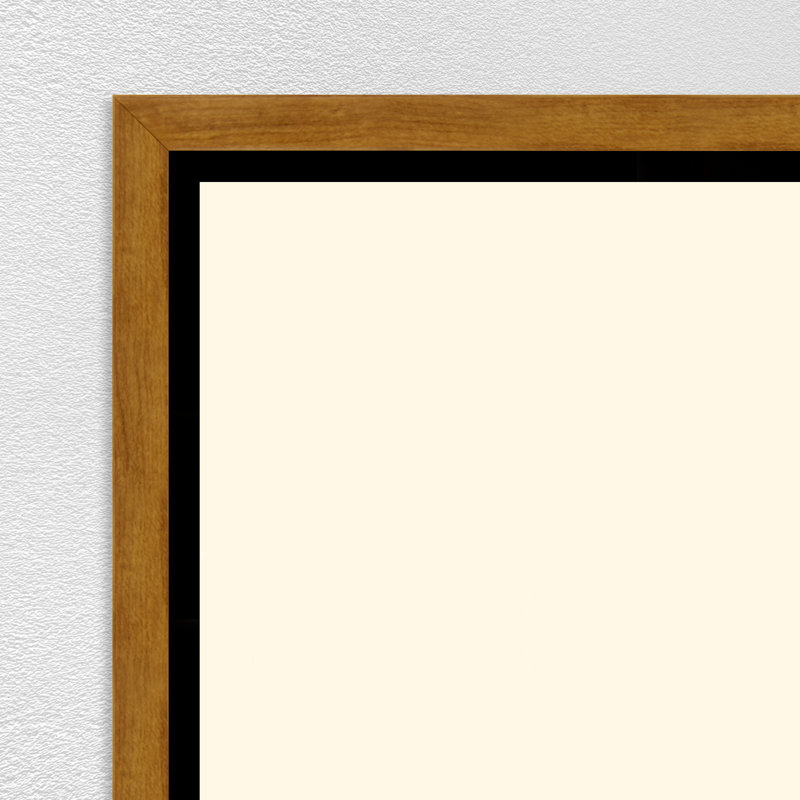 Simmer Down III par David Erickson - Peinture, H 51,75 po x l 31,75 po, Image au gel brossé
