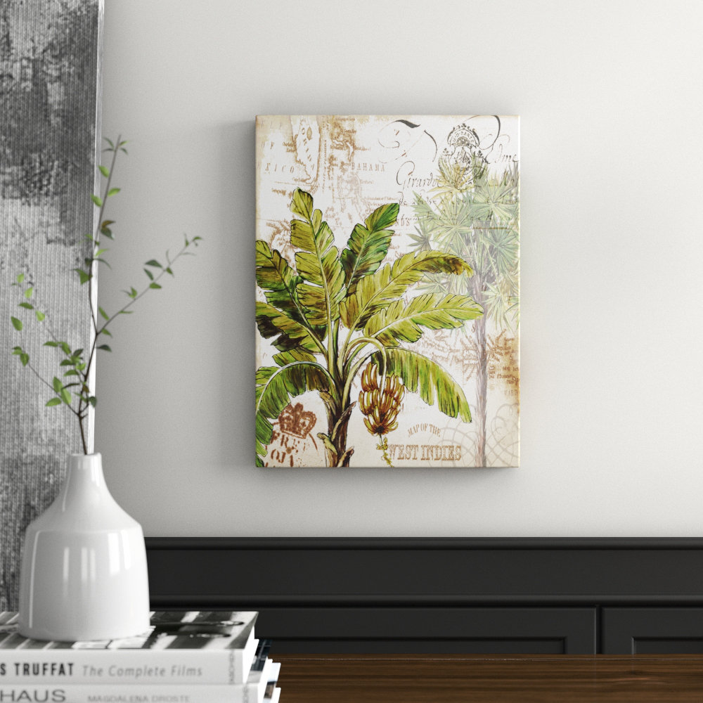 Tre Sorelle Studios - Wrapped Canvas Print