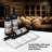 TAZPI Single Zone 10.7 " Freestanding 12 Bottle Wine Refrigerator