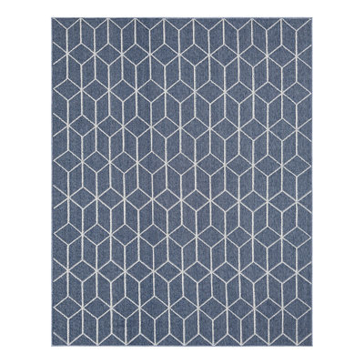 Indoor/Outdoor Trellis Area Rug