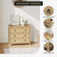 80.01cm W 3 - Drawer Chest of Drawers