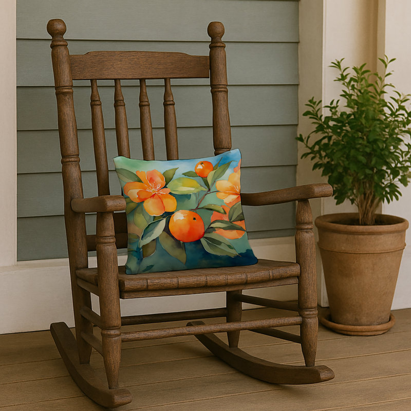 Coussin Florida, Carré 14 po