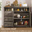 Buffet Farmhouse avec tiroirs-1696313676