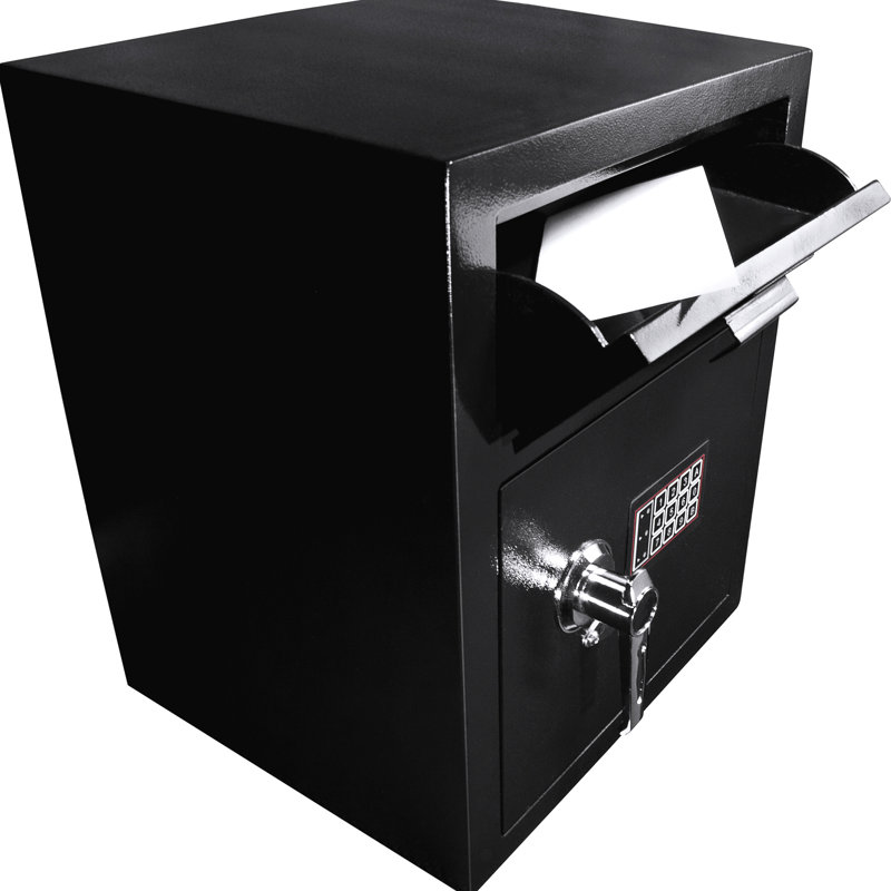 AF-002074599607 Depository Safe Handle