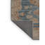 Tapis gris soyeux et moelleux-1868981820
