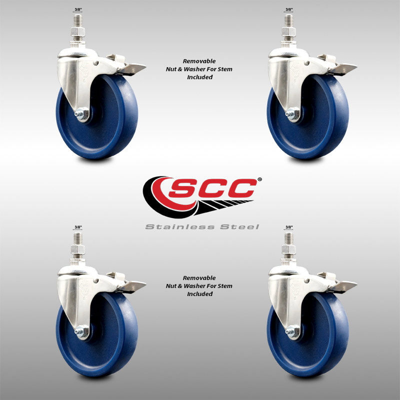 Polyurethane Casters
