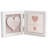 Said With Sentiment White Wood Shadow Box Picture Frame