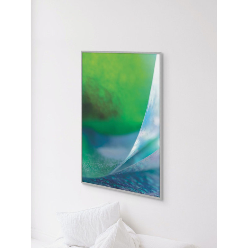 Seaglass 2 Print, 33.25" H x 22.25" W