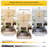 Jamei 11 - Light Dimmable Empire Chandelier-1239793411