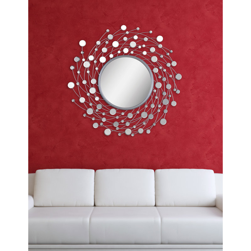 Miroir d'appoint Alexandro