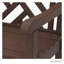 Banc 72 po POLYWOOD Rockford Chippendale-3948932