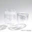 Double Take Vase-Clear Seeded-Tall-1522492452