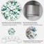 Horloge murale surdimensionnée-1488380997