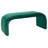 Andee Velvet Upholstered Bench-668852685