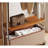 Stainless Steel Coat Rack with Storage-111874895