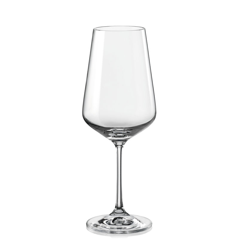 Vin blanc Sandra 350 ml / 11,83 oz ensemble / 6