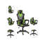 17 Stories Gaming Chair with Headrest