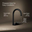 Aquifer4-In-1 Short Arc Beverage Faucet-1316044475