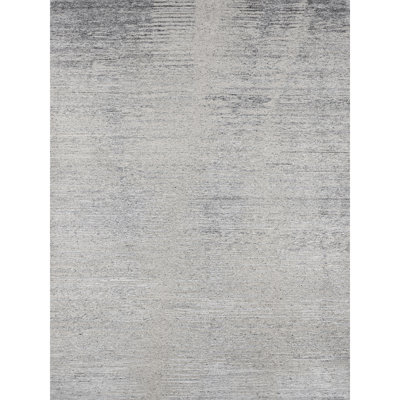 Wool Abstract Indoor Rug