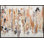 Dancing Flames Painting by H. Scott