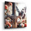 Art mural épique «Enchanted Sword 1» par Rey Klimt, 24 po x 24 po-1651489313