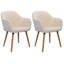 Avila 44 cm H Velvet Armchair-170700741
