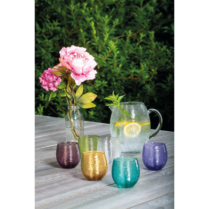 Multicolor Pitcher Lt.1,5, Clear