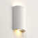 2-Light LED Up and Downlight