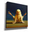 «Yoga Chick Firefly» par Lucia Heffernan, reproduction sur toile tendue-88012383