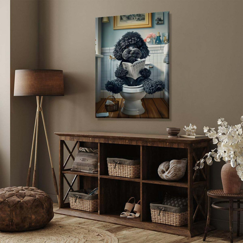 Wrapped Canvas Print